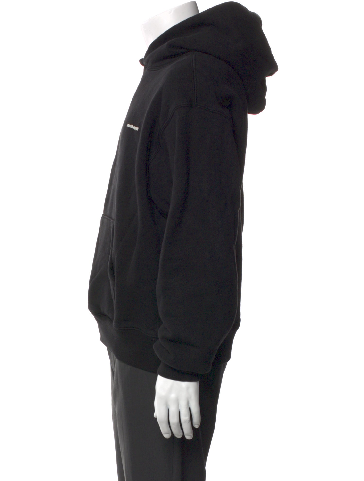 Madhappy Graphic Print Crew Neck Hoodie