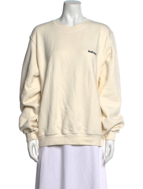 Madhappy Crew Neck Long Sleeve Sweatshirt