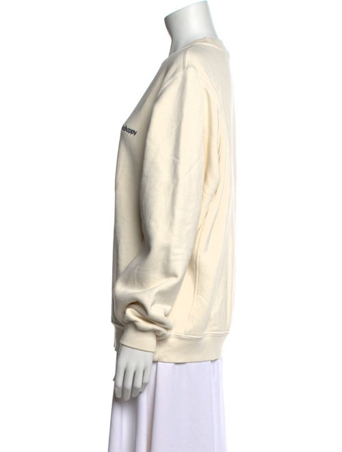 Madhappy Crew Neck Long Sleeve Sweatshirt