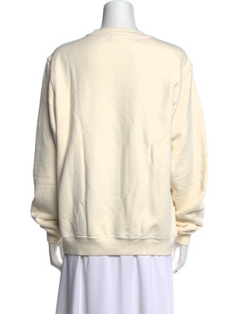 Madhappy Crew Neck Long Sleeve Sweatshirt