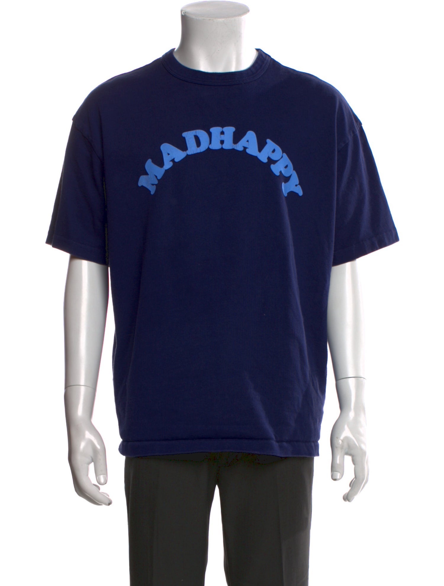 Madhappy Graphic Print Crew Neck T-Shirt