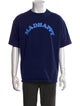 Madhappy Graphic Print Crew Neck T-Shirt