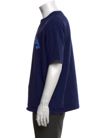 Madhappy Graphic Print Crew Neck T-Shirt