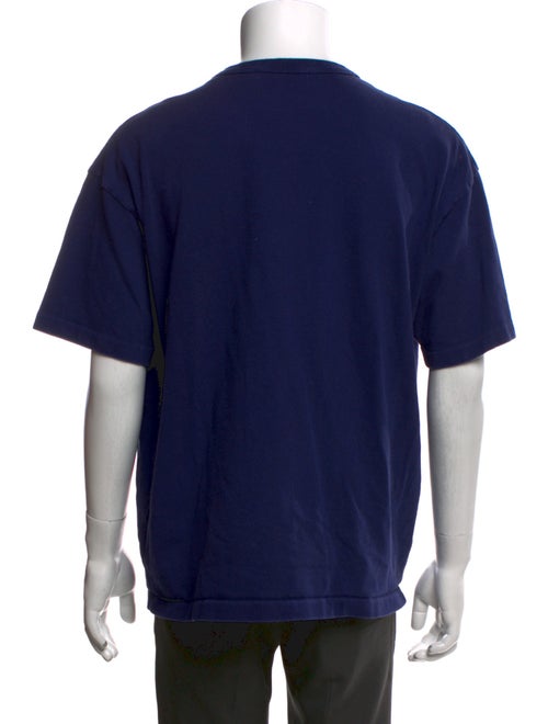 Madhappy Graphic Print Crew Neck T-Shirt