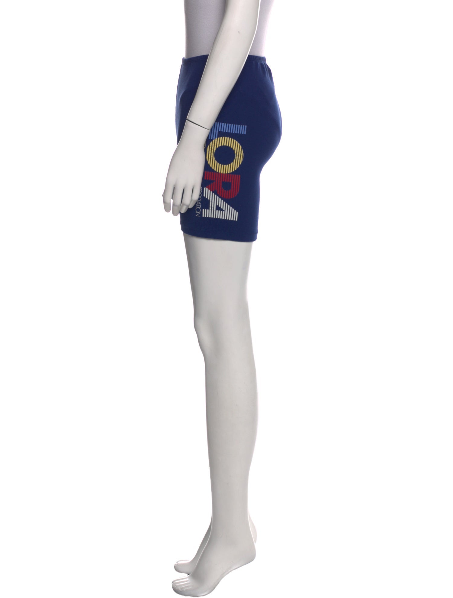 Madhappy Mini Shorts