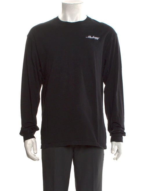 Madhappy Graphic Print Crew Neck T-Shirt