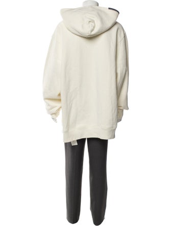 Madhappy Crew Neck Long Sleeve Hoodie