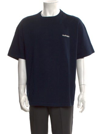 Madhappy Graphic Print Crew Neck T-Shirt