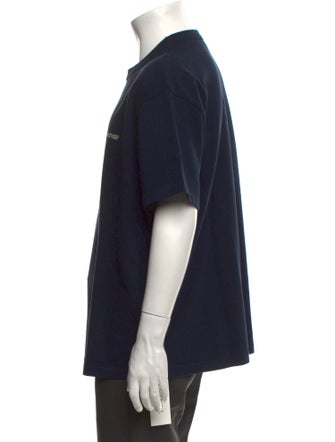 Madhappy Graphic Print Crew Neck T-Shirt