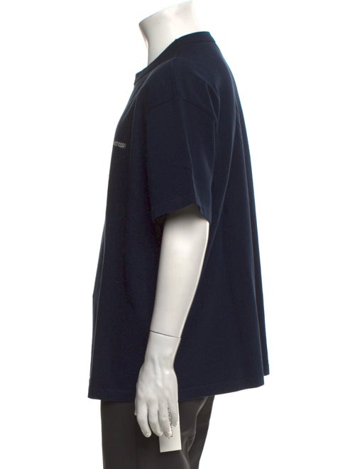 Madhappy Graphic Print Crew Neck T-Shirt