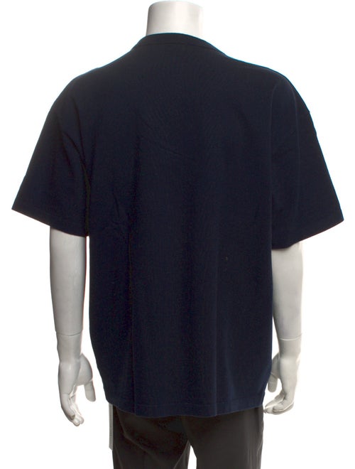 Madhappy Graphic Print Crew Neck T-Shirt