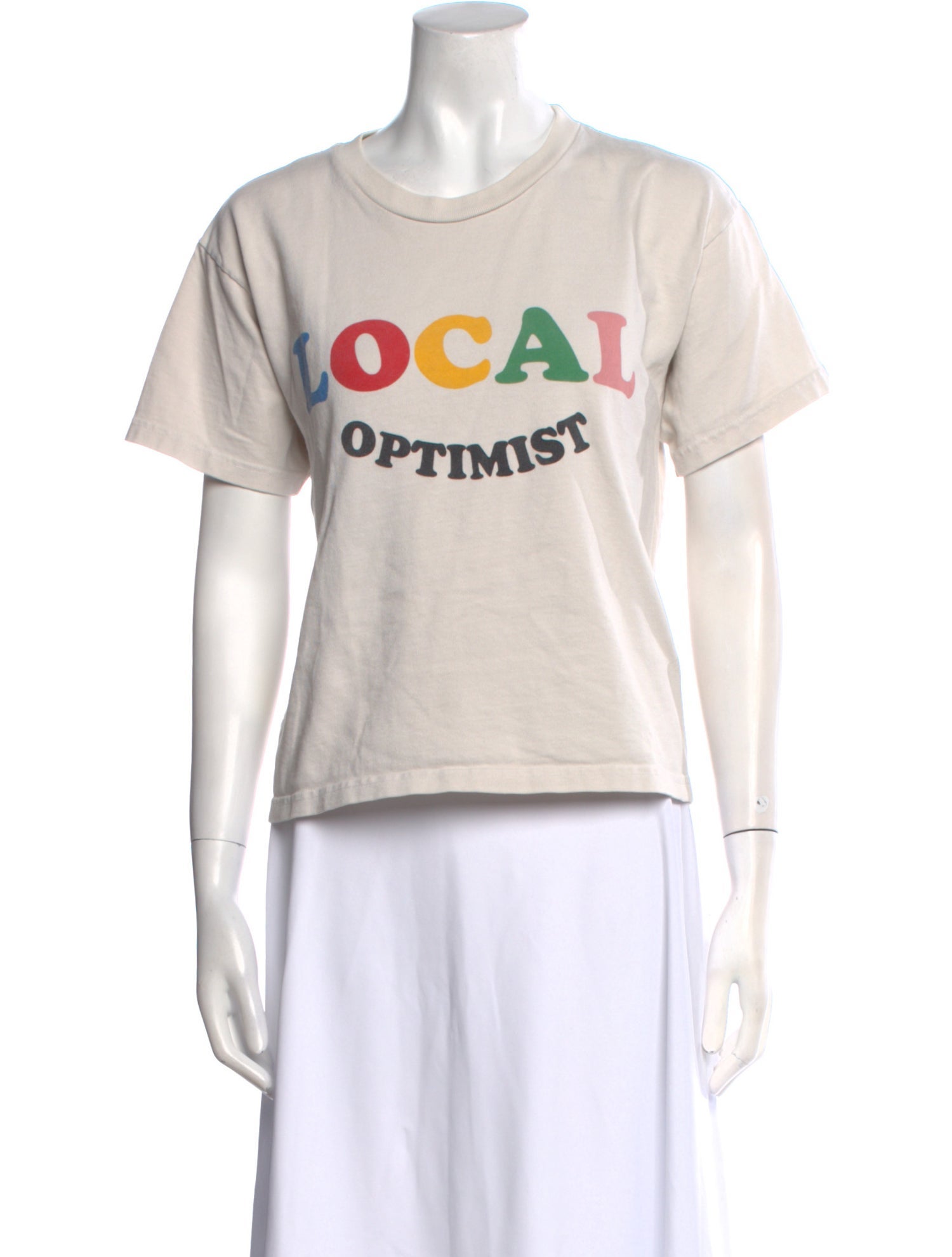 Madhappy Graphic Print Crew Neck T-Shirt