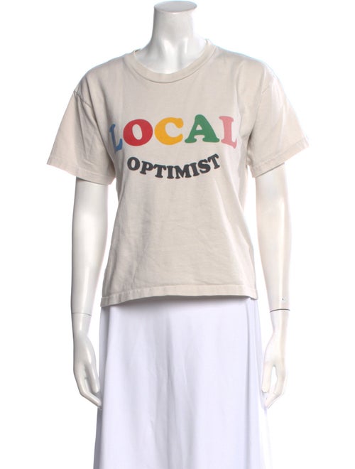 Madhappy Graphic Print Crew Neck T-Shirt