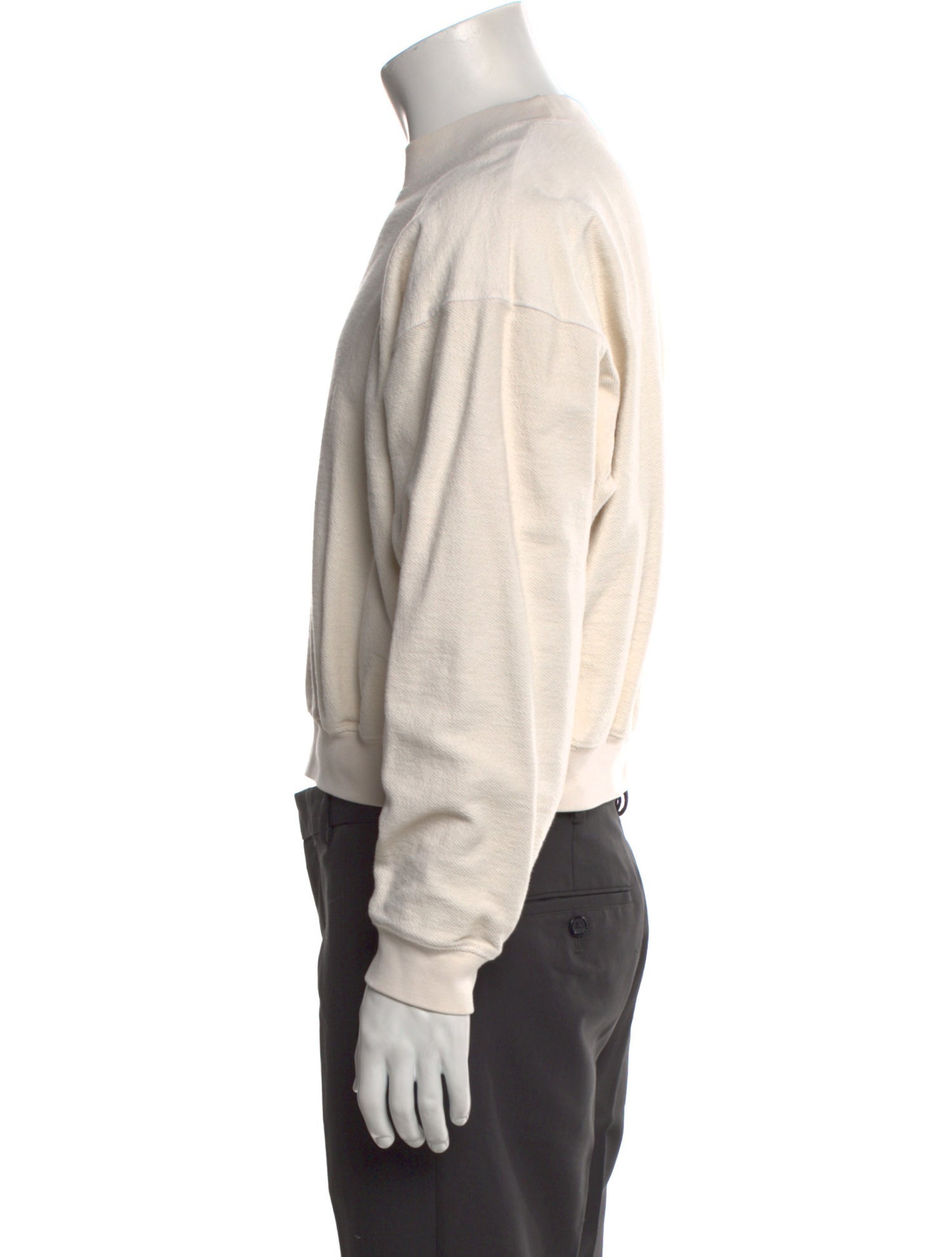 Madhappy Graphic Print Crew Neck Pullover