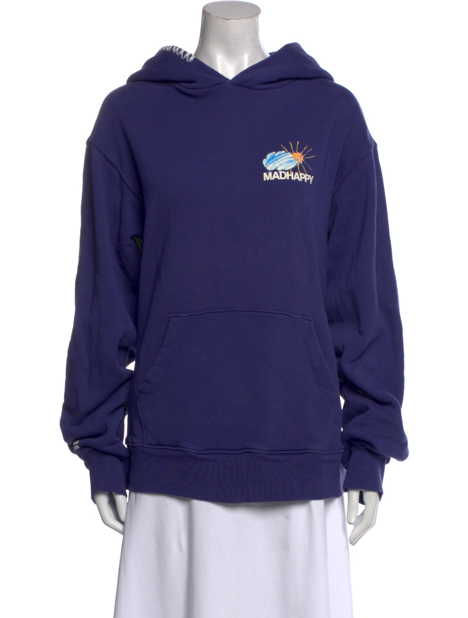 Madhappy Crew Neck Long Sleeve Sweatshirt