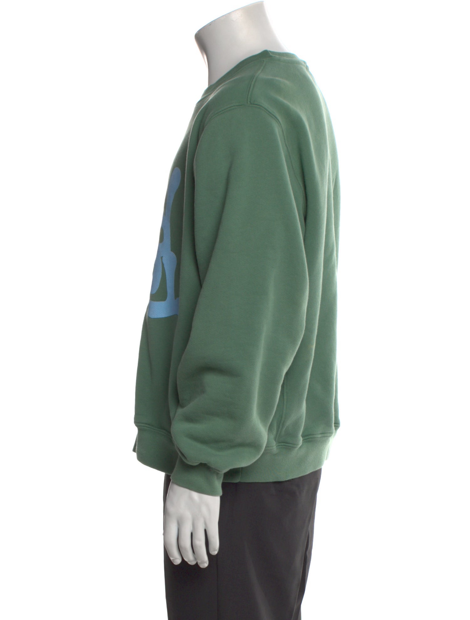 Madhappy Graphic Print Crew Neck Pullover