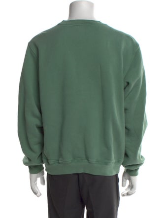 Madhappy Graphic Print Crew Neck Pullover