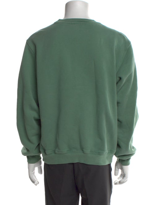 Madhappy Graphic Print Crew Neck Pullover