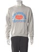 Madhappy Graphic Print Crew Neck Sweatshirt