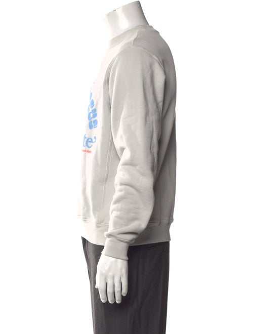 Madhappy Graphic Print Crew Neck Sweatshirt