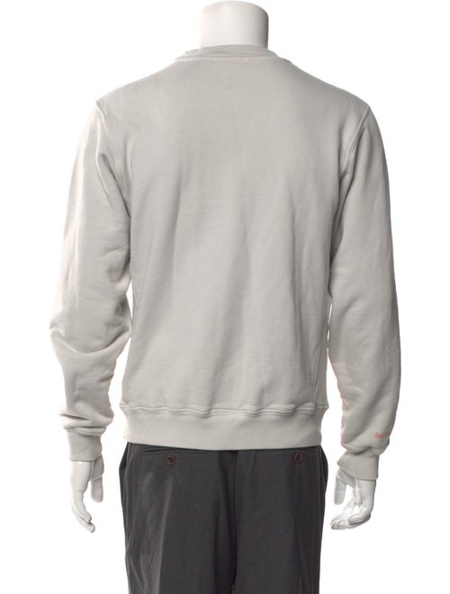 Madhappy Graphic Print Crew Neck Sweatshirt