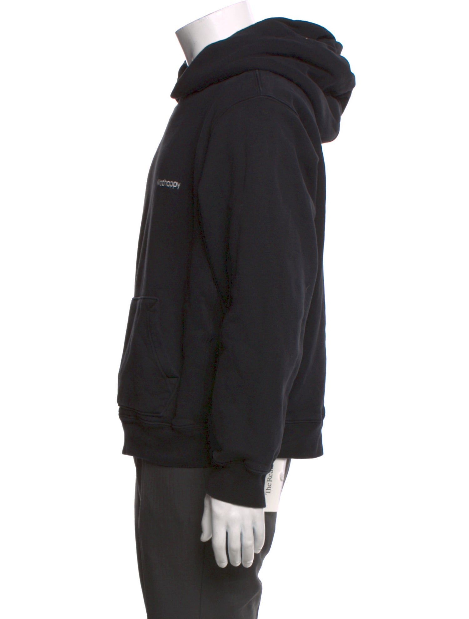 Madhappy Graphic Print Crew Neck Hoodie