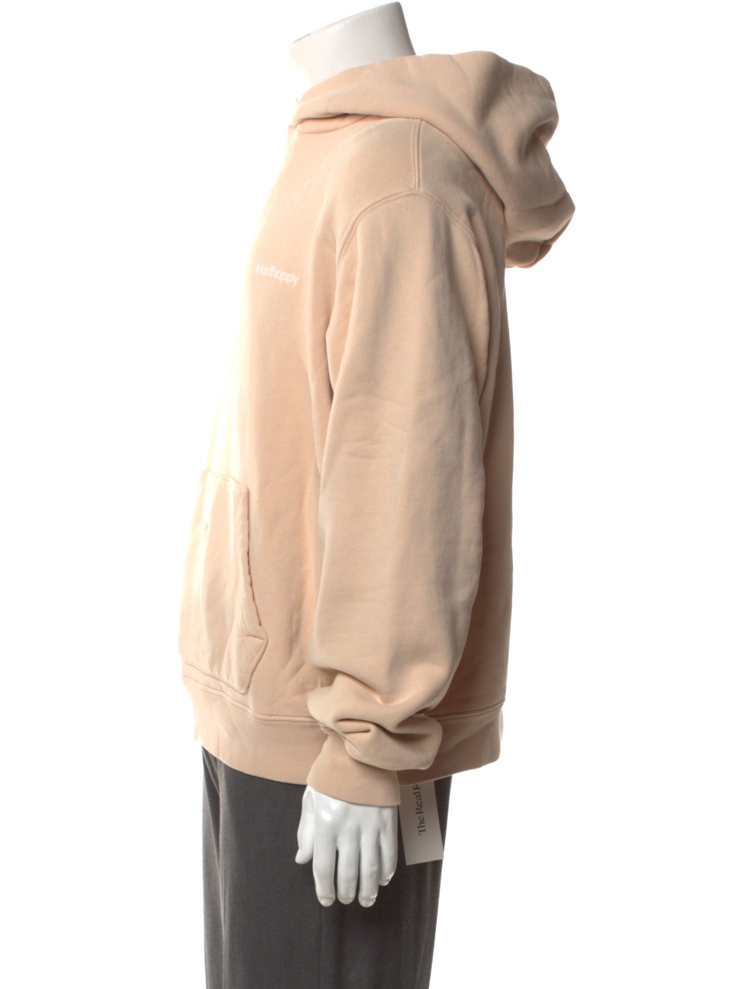 Madhappy Crew Neck Long Sleeve Hoodie