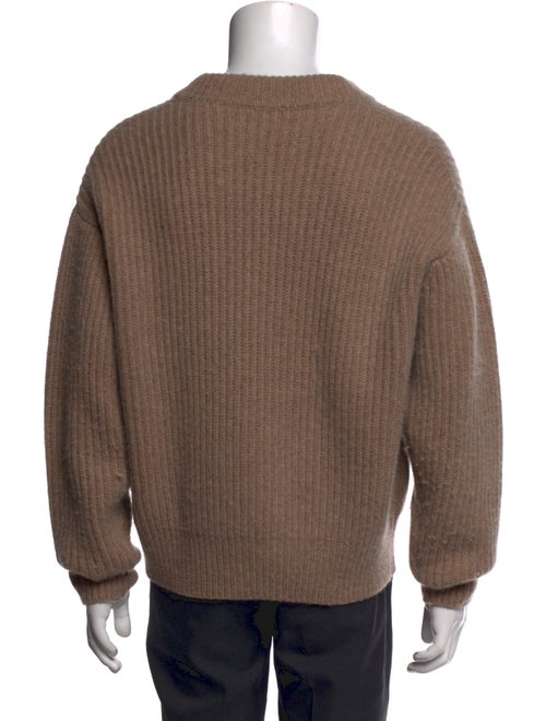 Madhappy Wool Graphic Print Cardigan