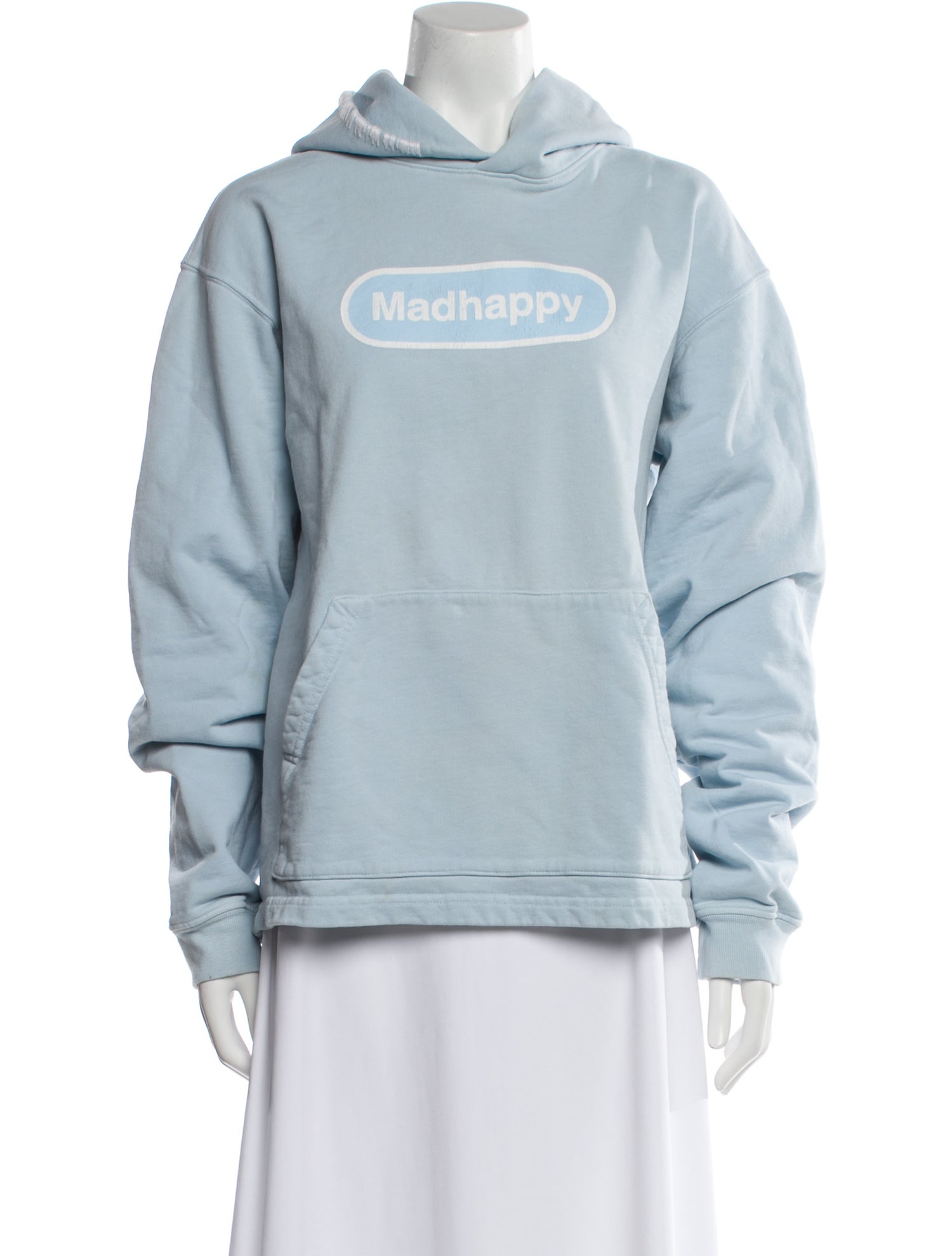 Madhappy Graphic Print Crew Neck Sweatshirt