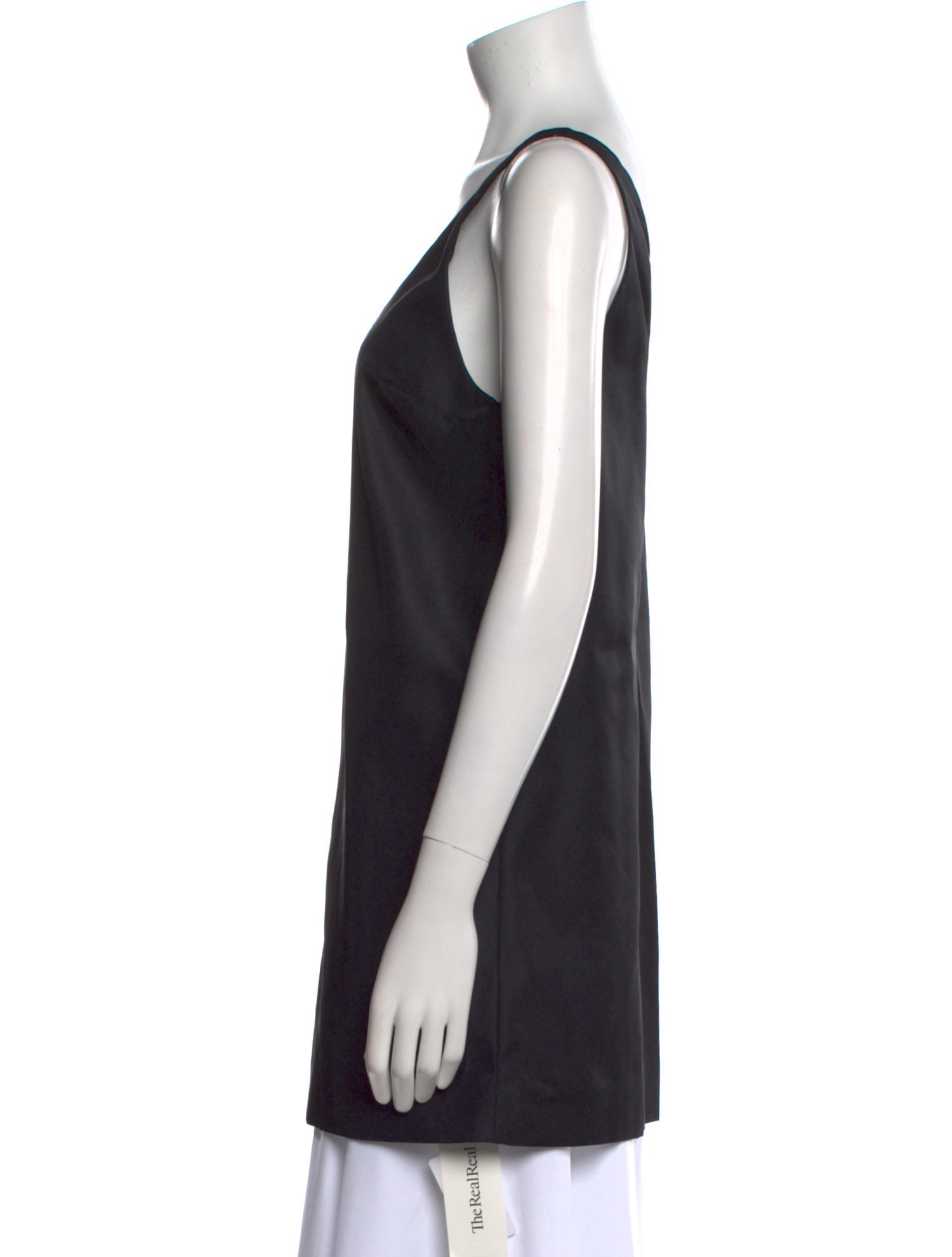 Madhappy Scoop Neck Sleeveless Tunic