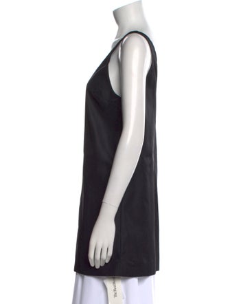 Madhappy Scoop Neck Sleeveless Tunic