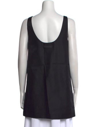 Madhappy Scoop Neck Sleeveless Tunic
