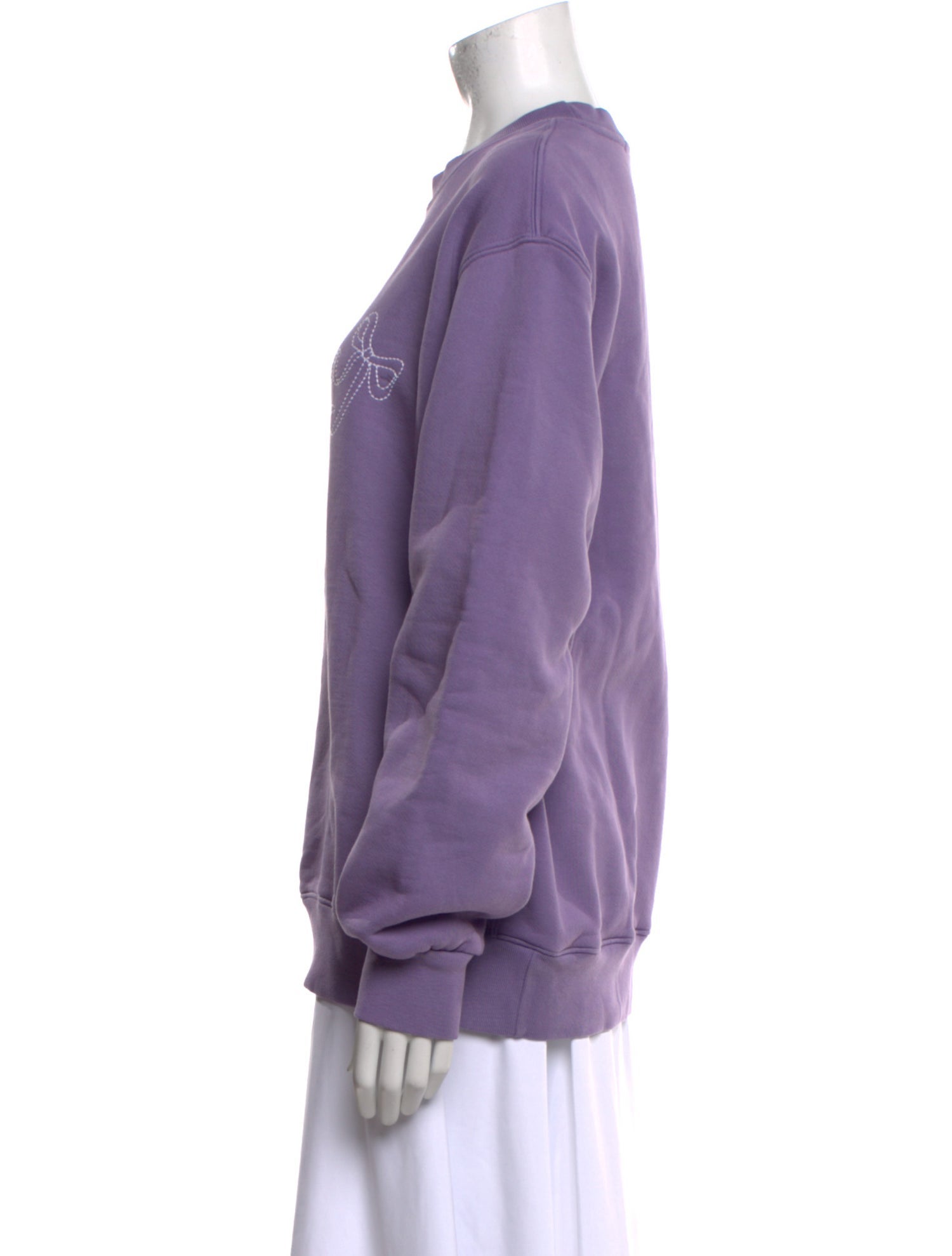 Madhappy Graphic Print Crew Neck Sweatshirt