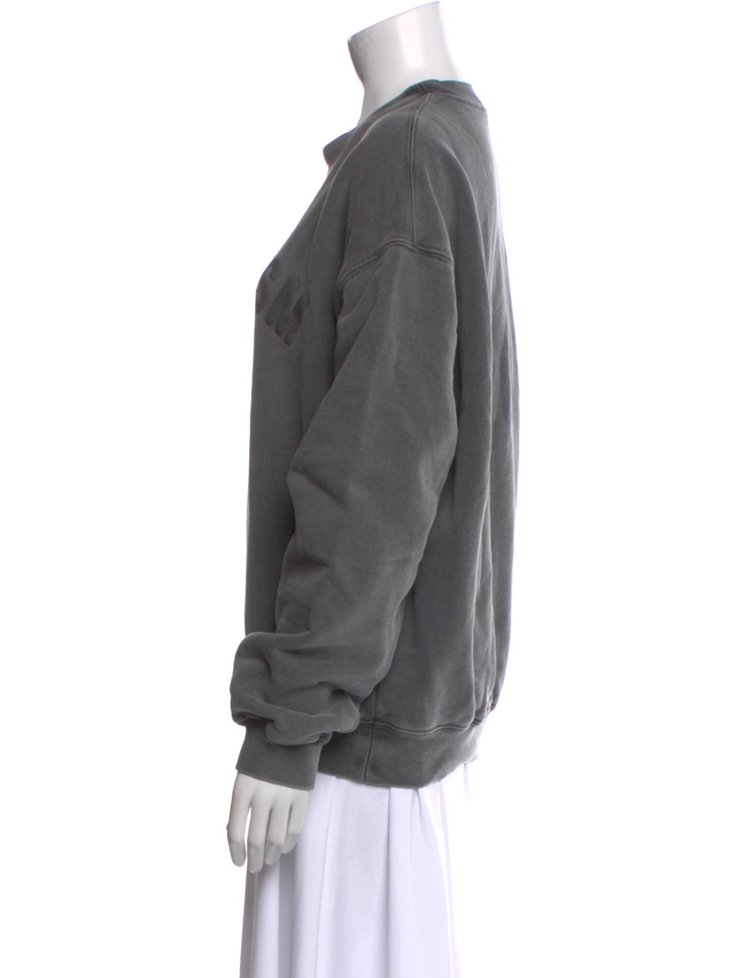 Madhappy Graphic Print Crew Neck Sweatshirt