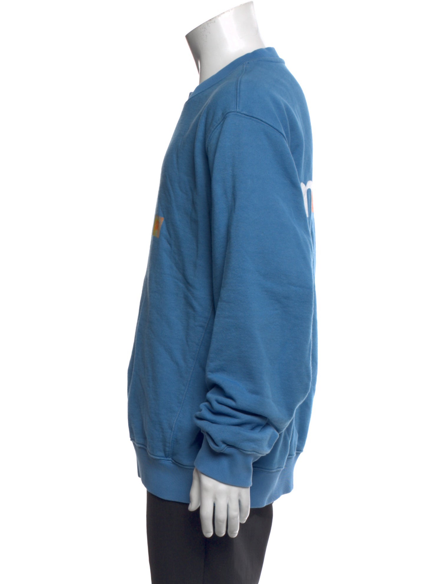 Madhappy Graphic Print Crew Neck Sweatshirt