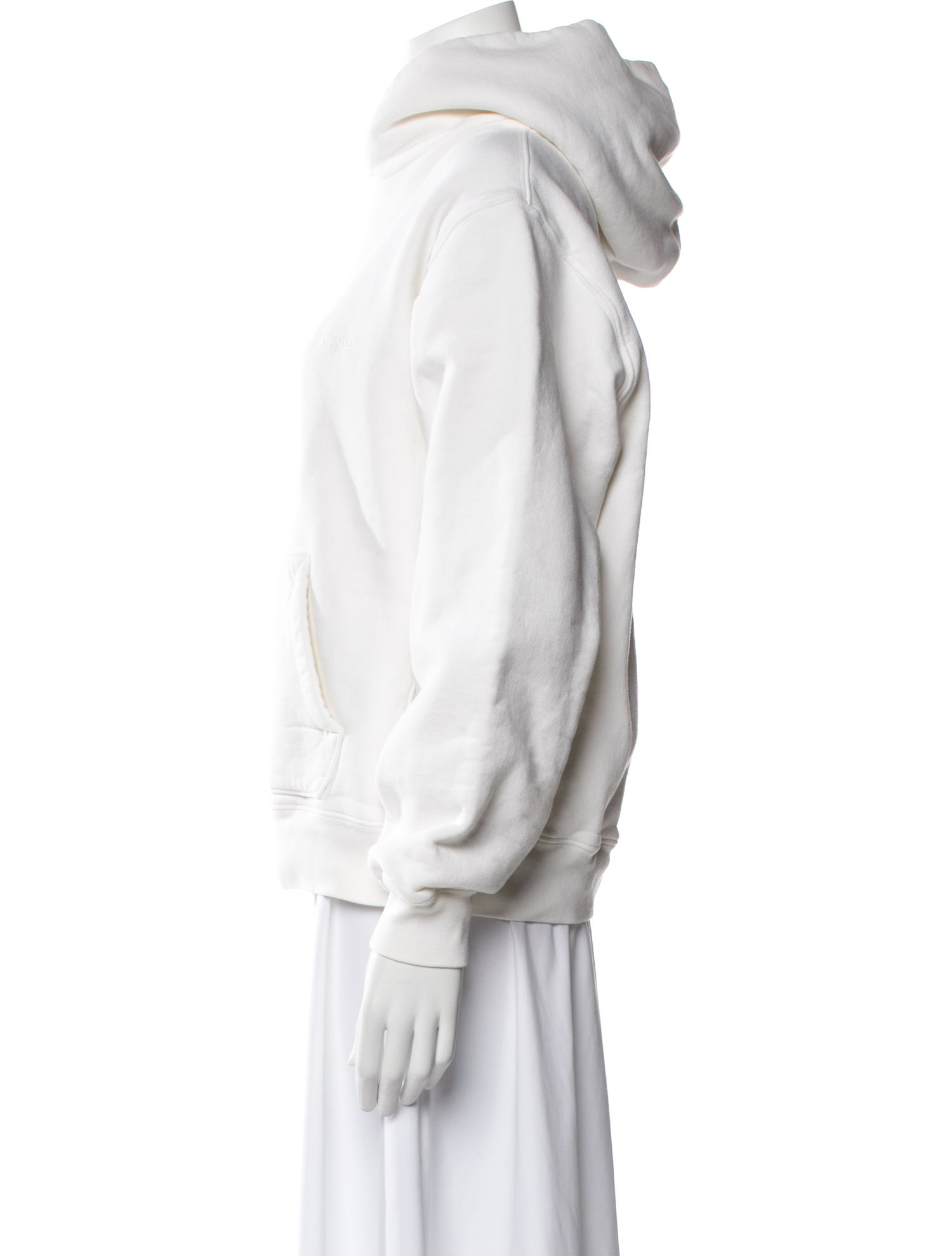 Madhappy Mock Neck Long Sleeve Sweatshirt