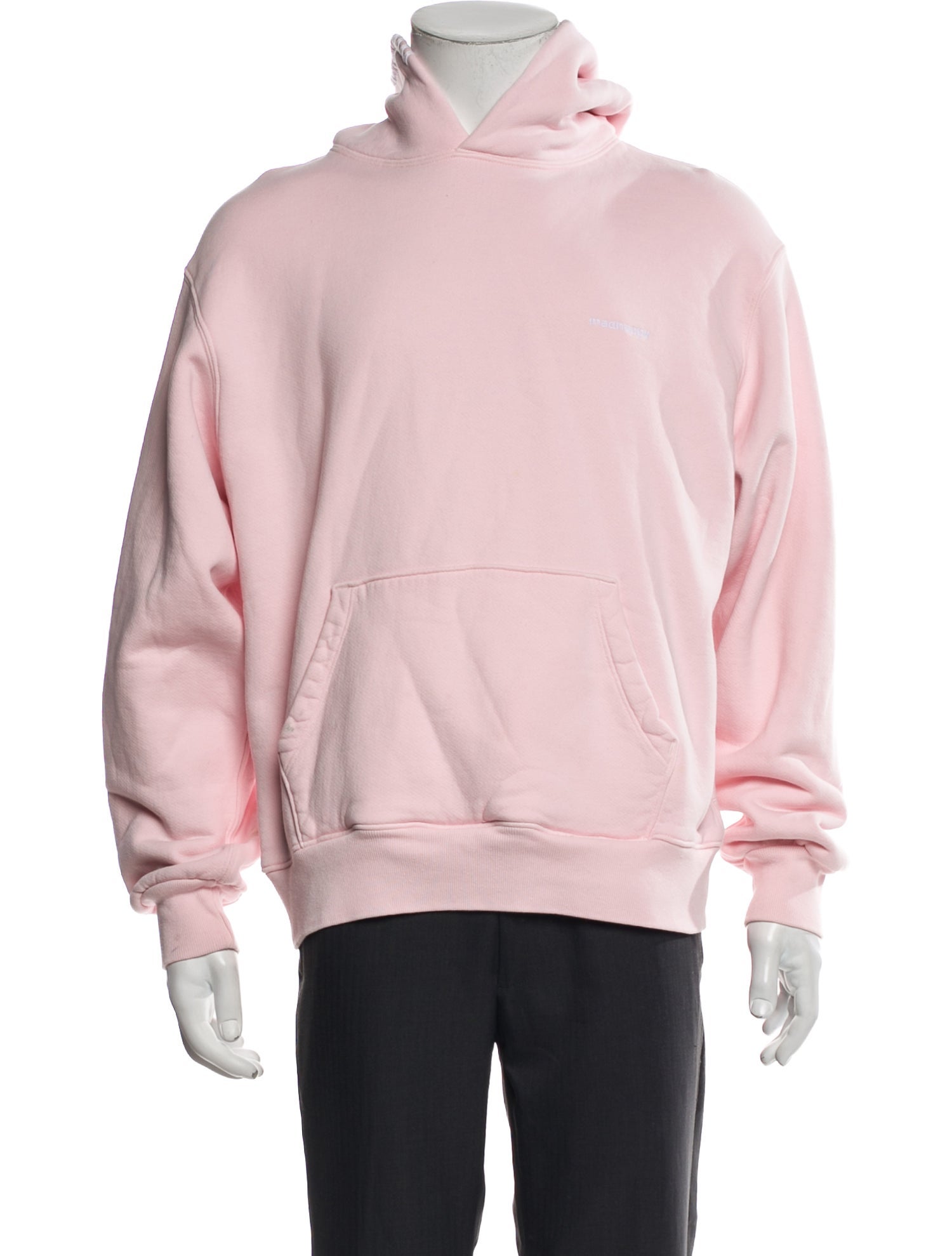 Madhappy Crew Neck Long Sleeve Hoodie