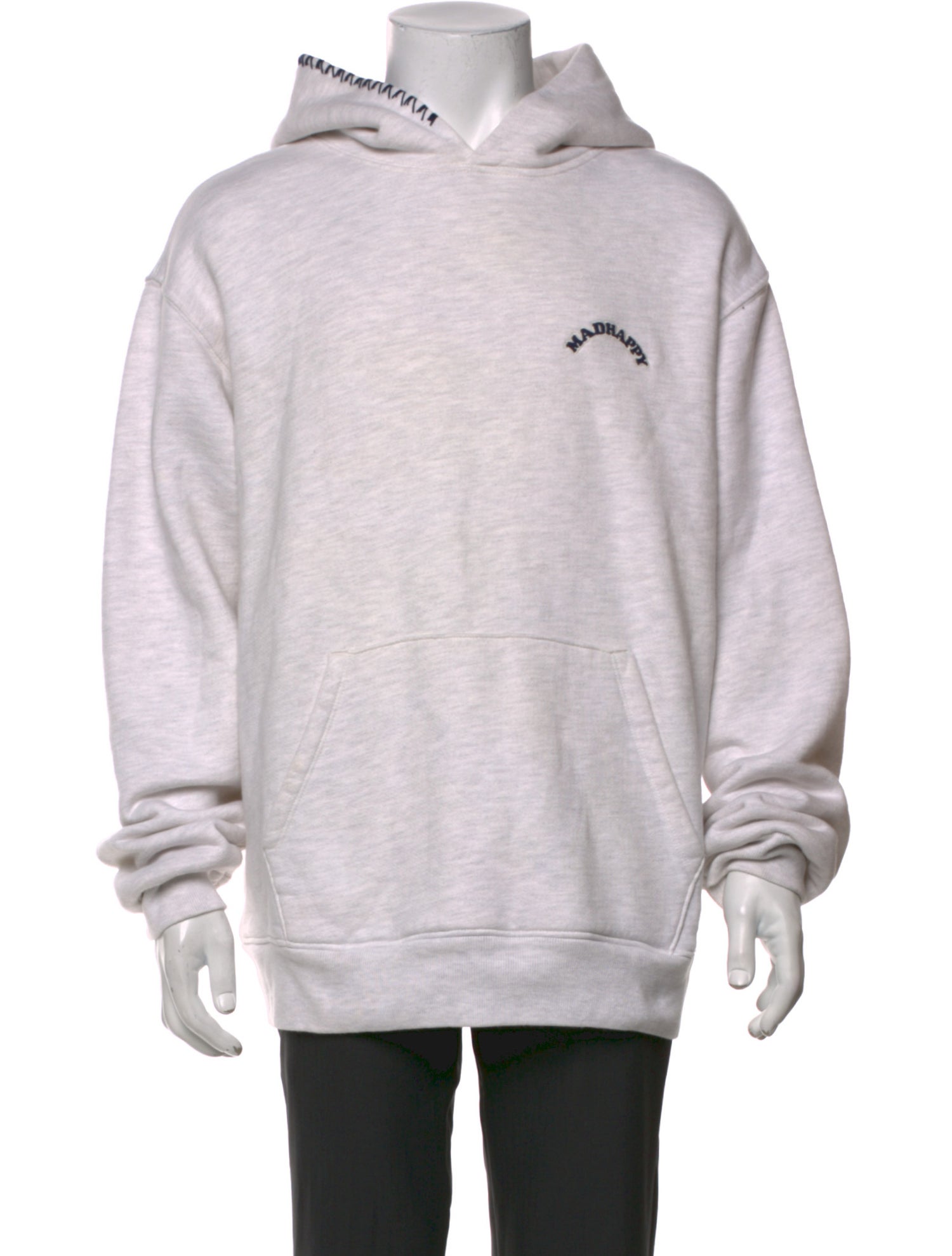 Madhappy Crew Neck Long Sleeve Hoodie