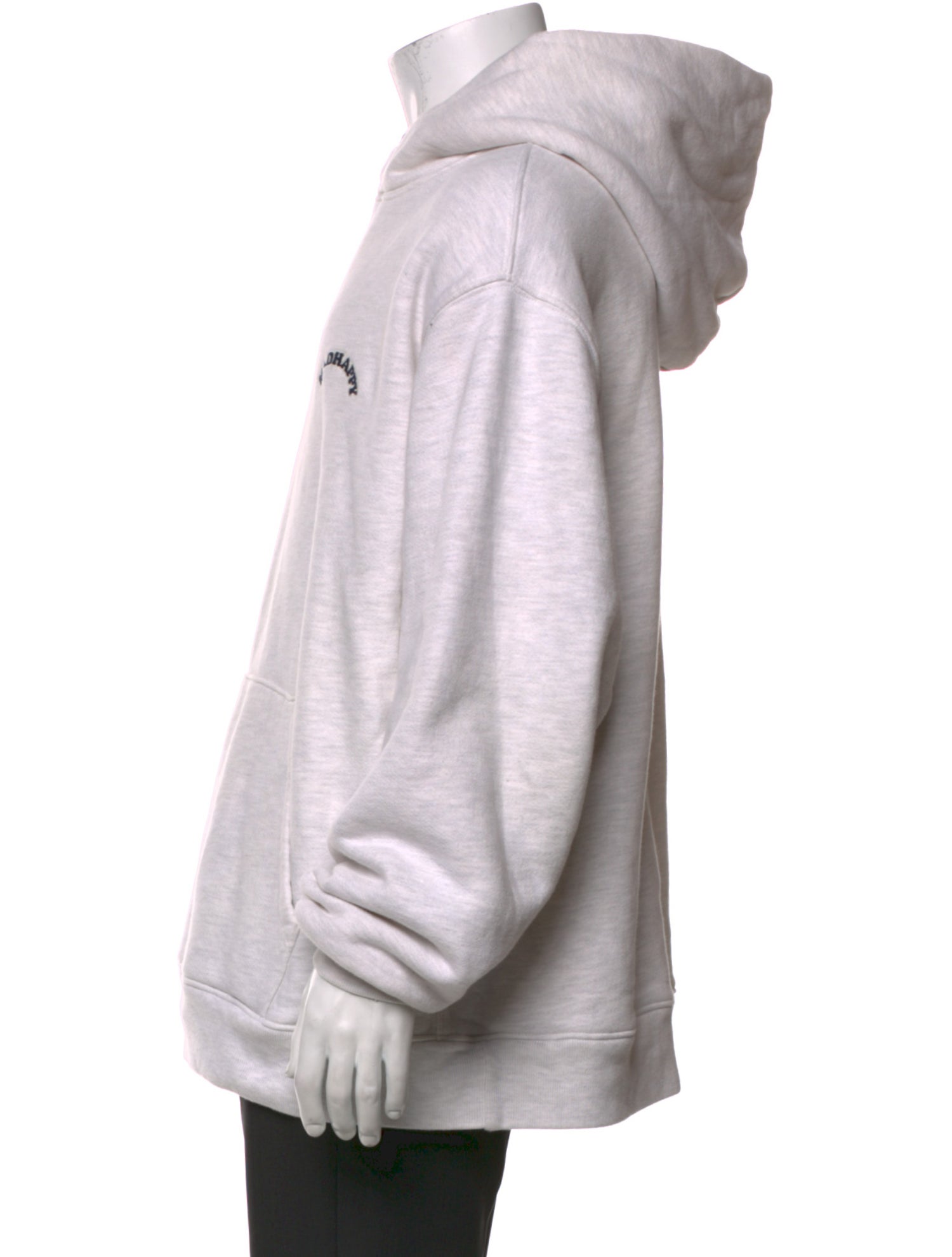 Madhappy Crew Neck Long Sleeve Hoodie
