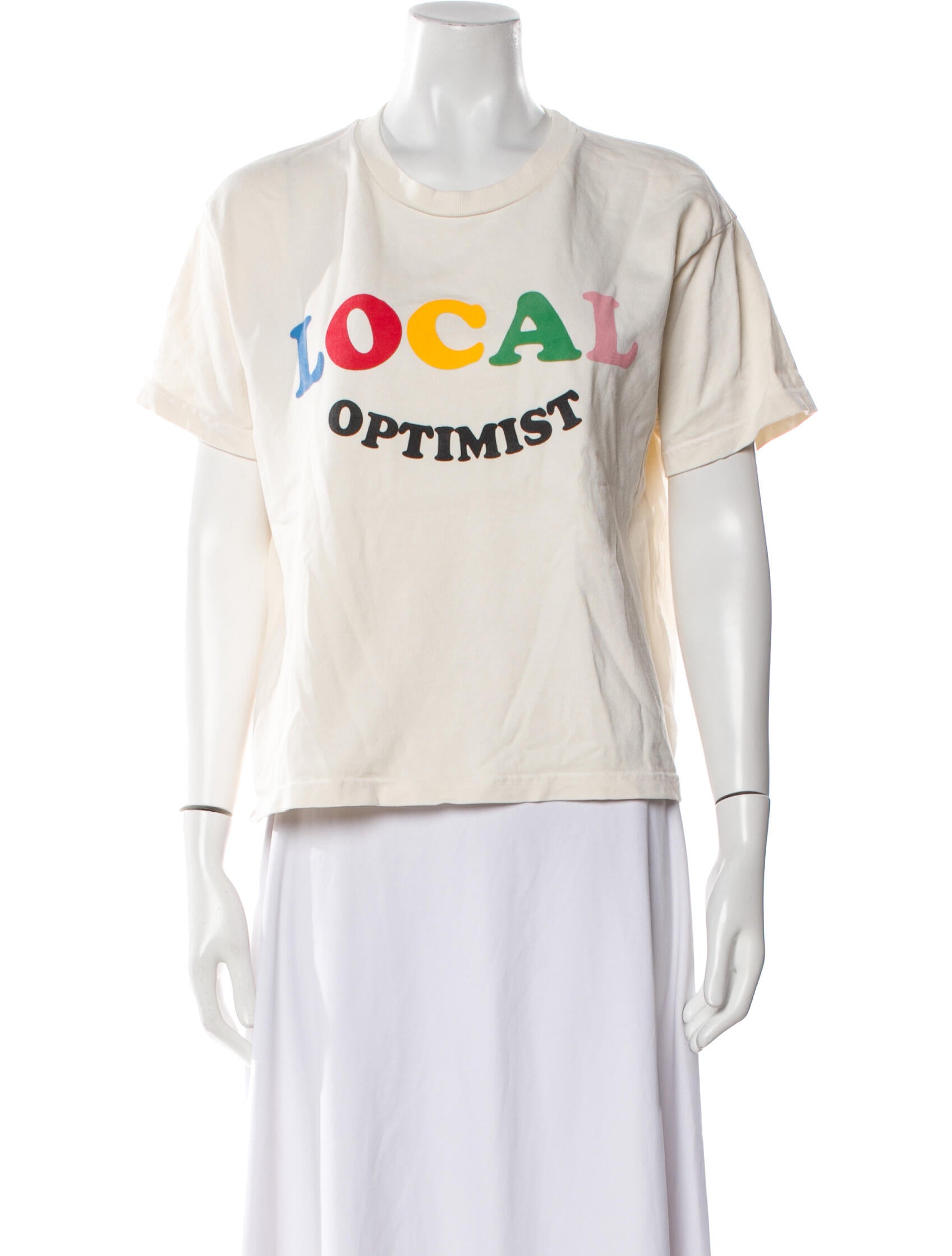 Madhappy Graphic Print Crew Neck T-Shirt