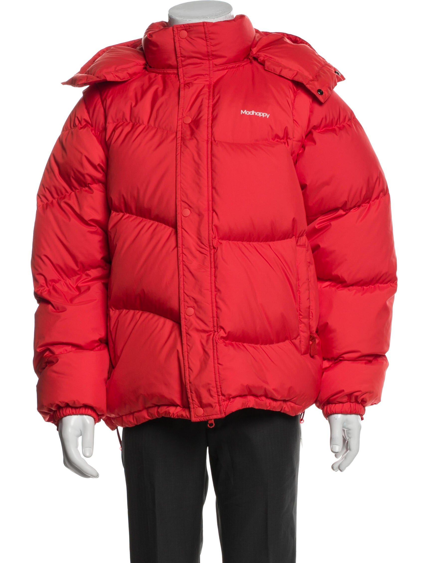 Madhappy Puffer Coat w/ Tags