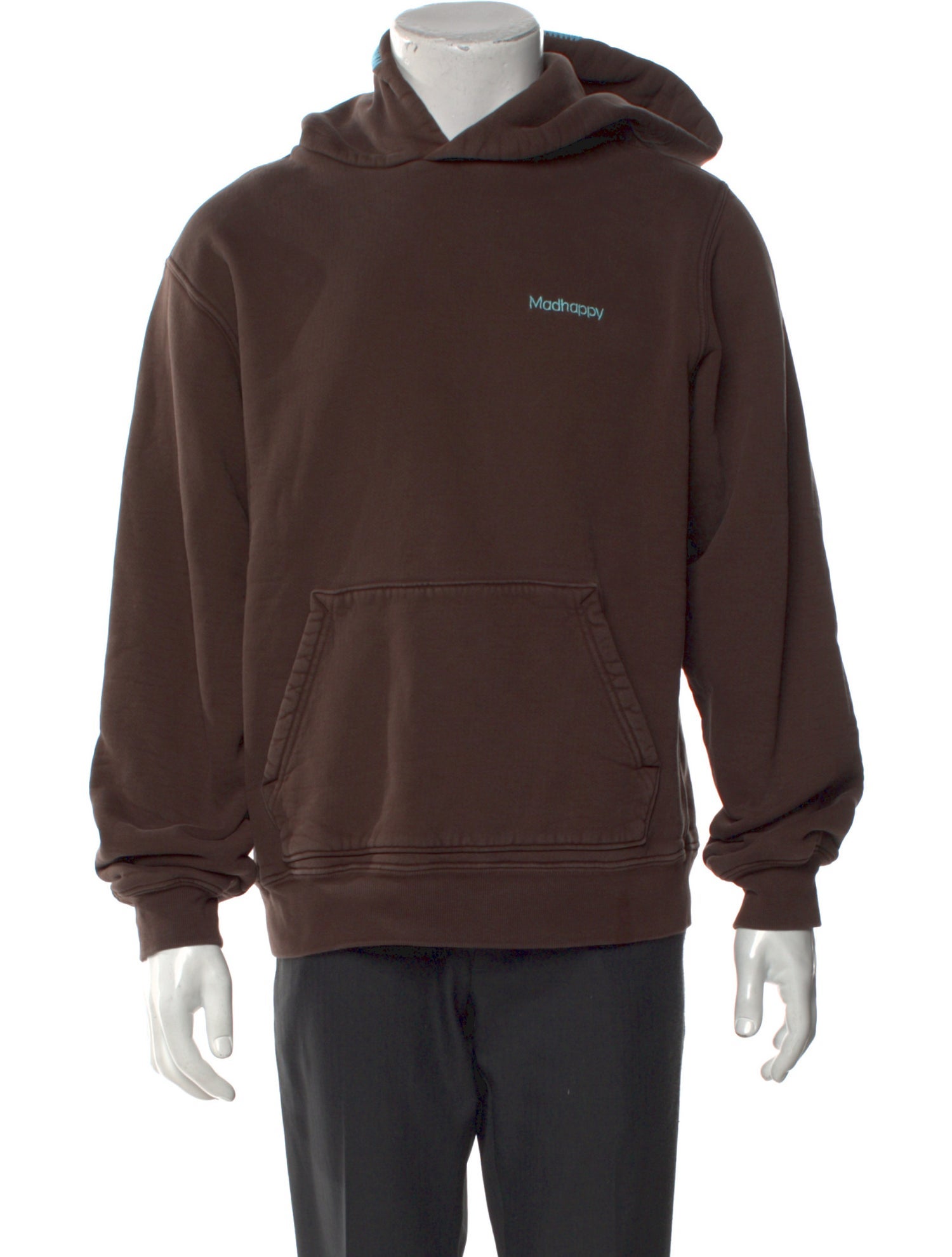 Madhappy Graphic Print Crew Neck Hoodie