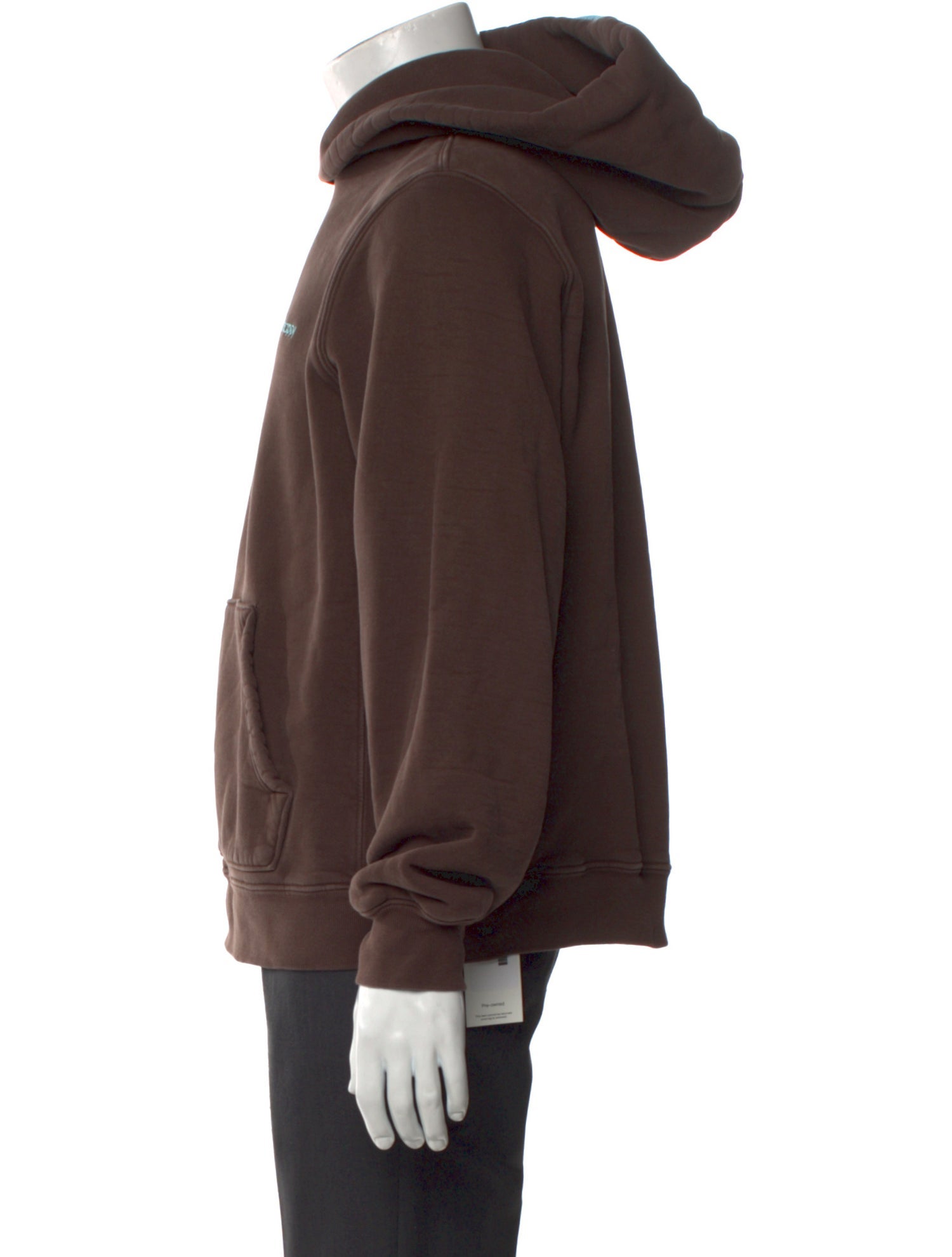 Madhappy Graphic Print Crew Neck Hoodie