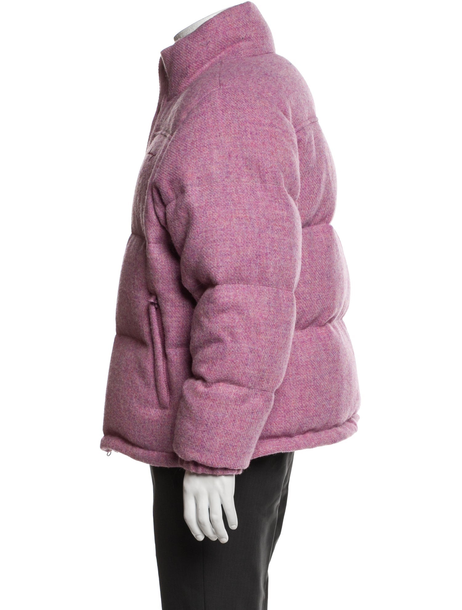 Madhappy Virgin Wool Puffer Coat
