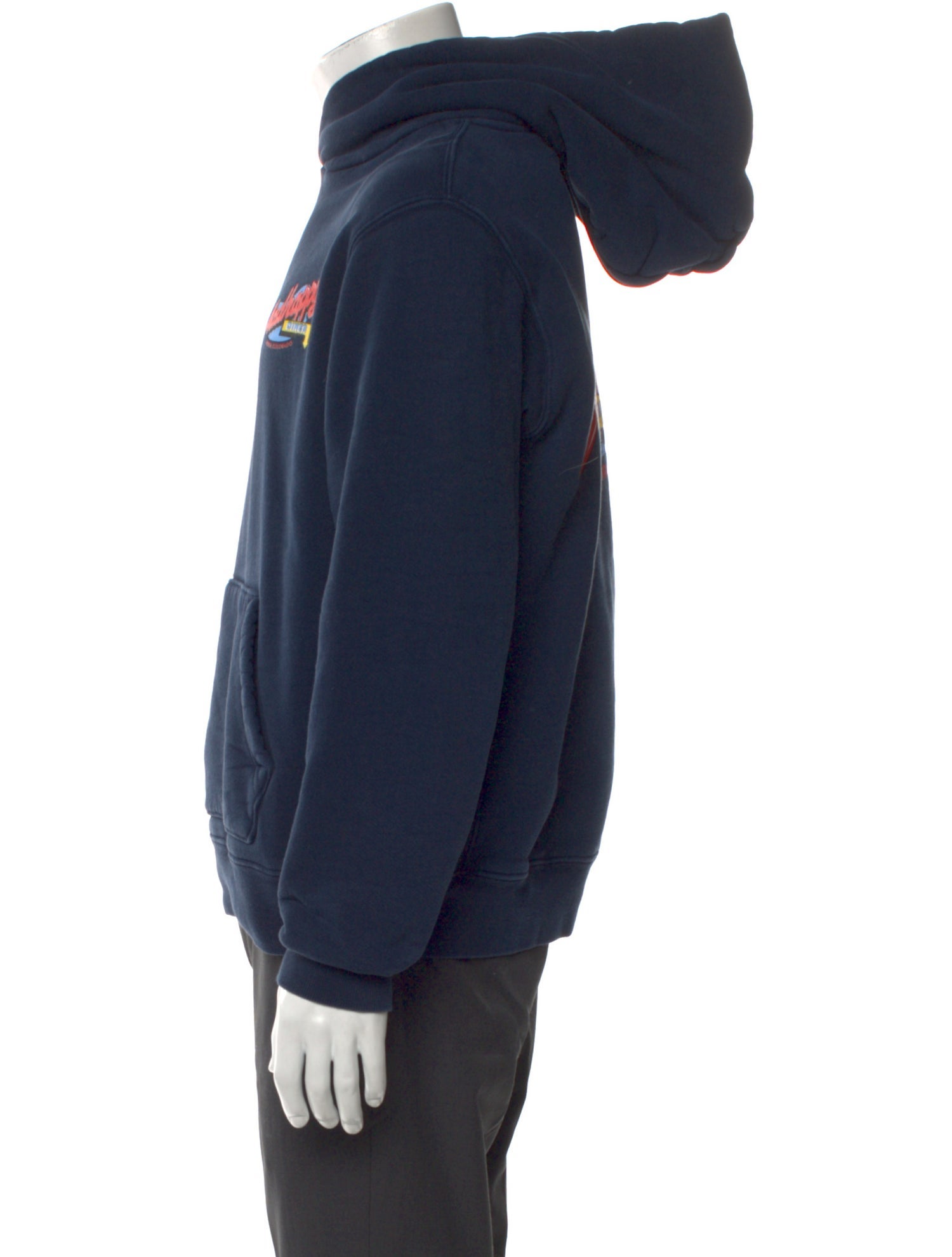 Madhappy Graphic Print Crew Neck Hoodie