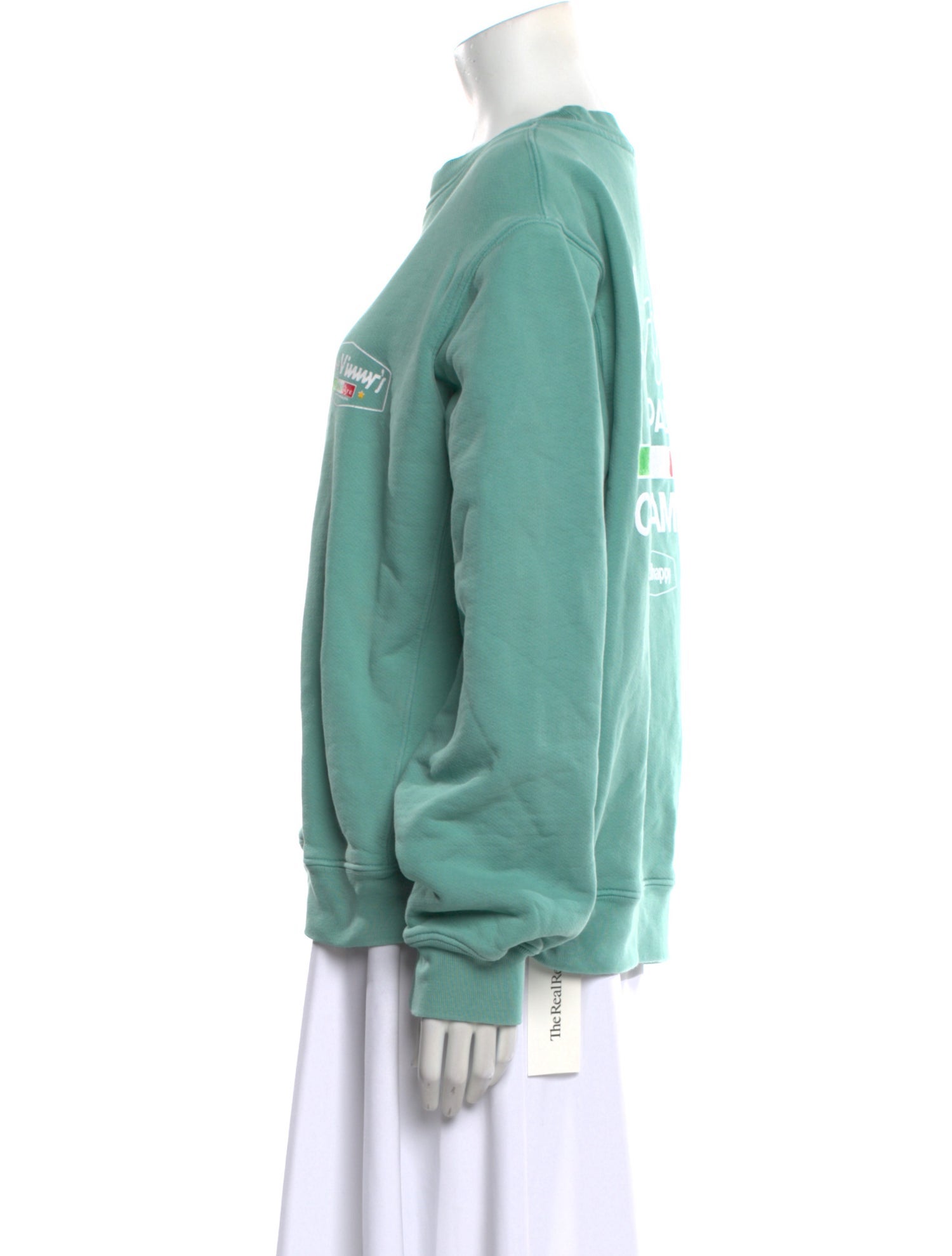 Madhappy Graphic Print Crew Neck Sweatshirt