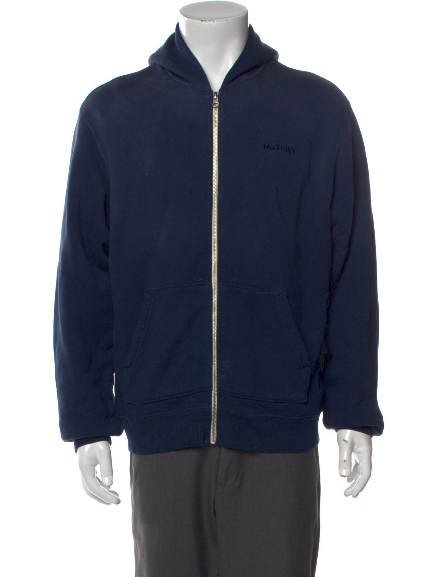 Madhappy Crew Neck Long Sleeve Hoodie