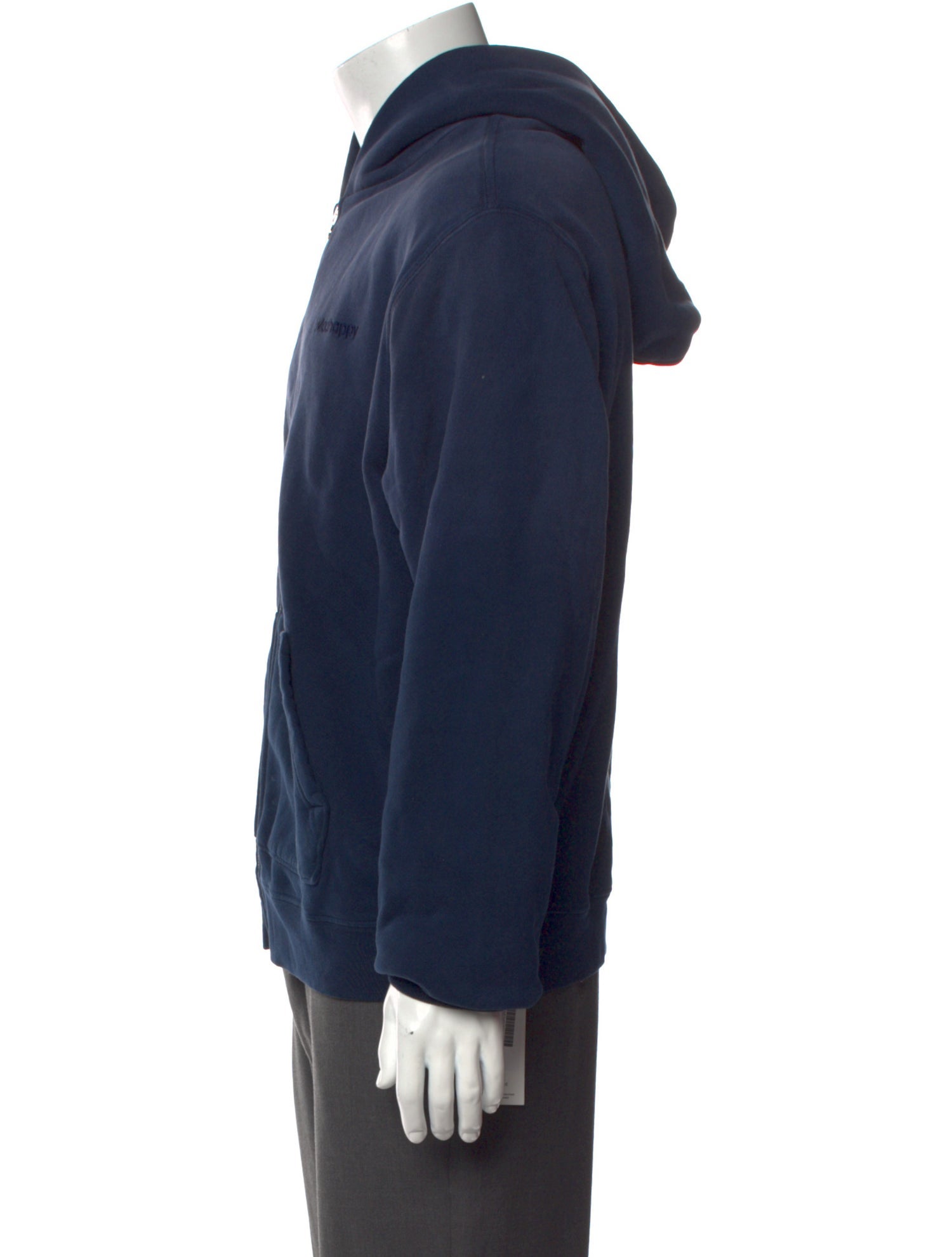 Madhappy Crew Neck Long Sleeve Hoodie