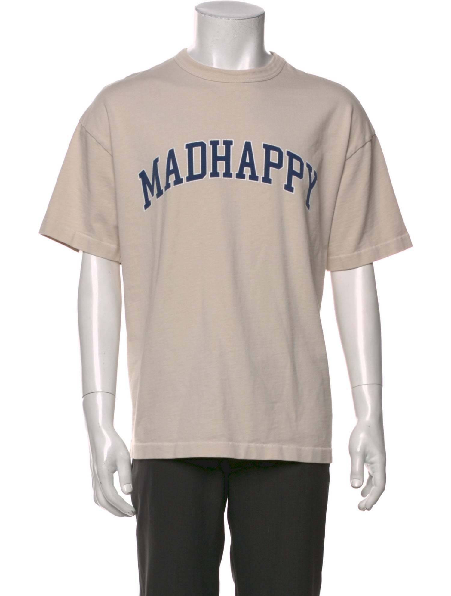 Madhappy Graphic Print Crew Neck T-Shirt