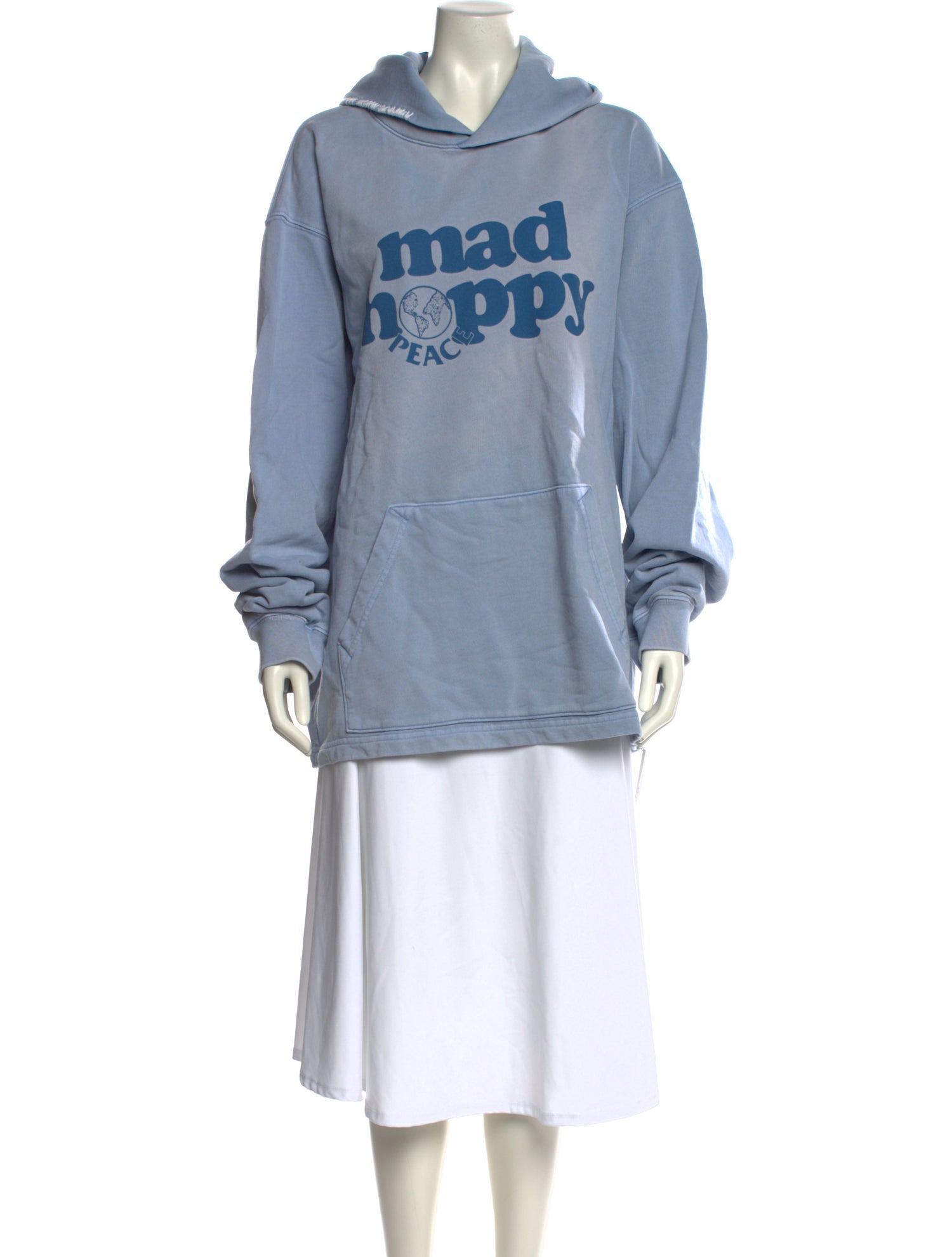 Madhappy Graphic Print Crew Neck Sweatshirt